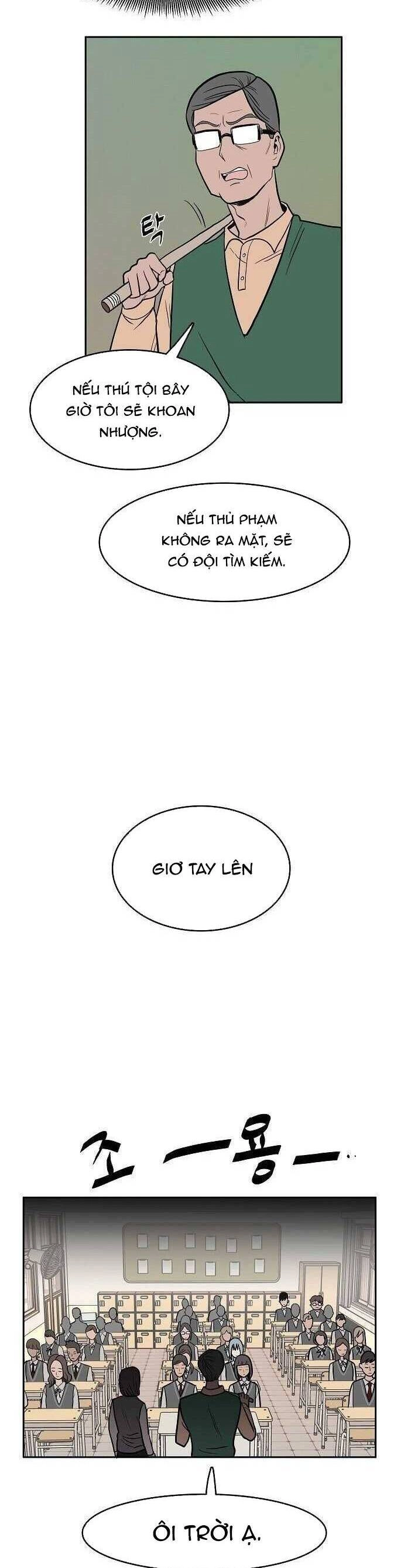 Ngọn Lửa Xanh Chapter 2 - 42