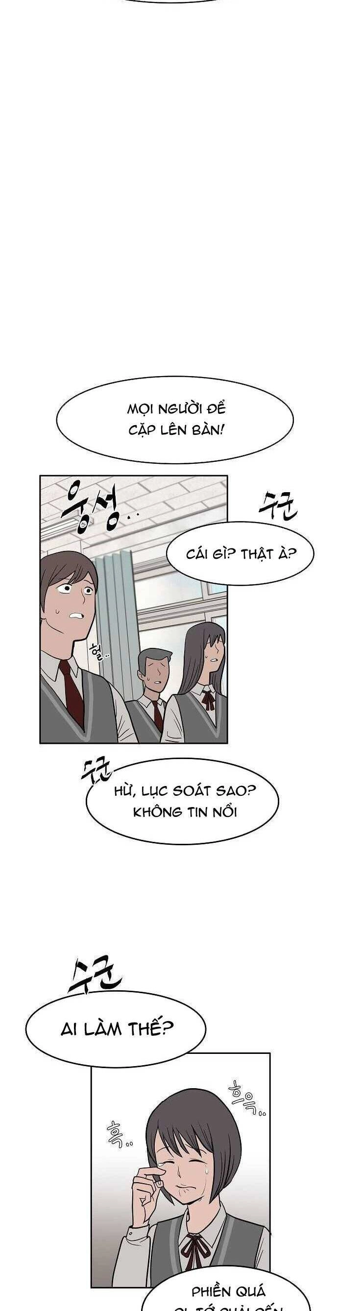 Ngọn Lửa Xanh Chapter 2 - 43