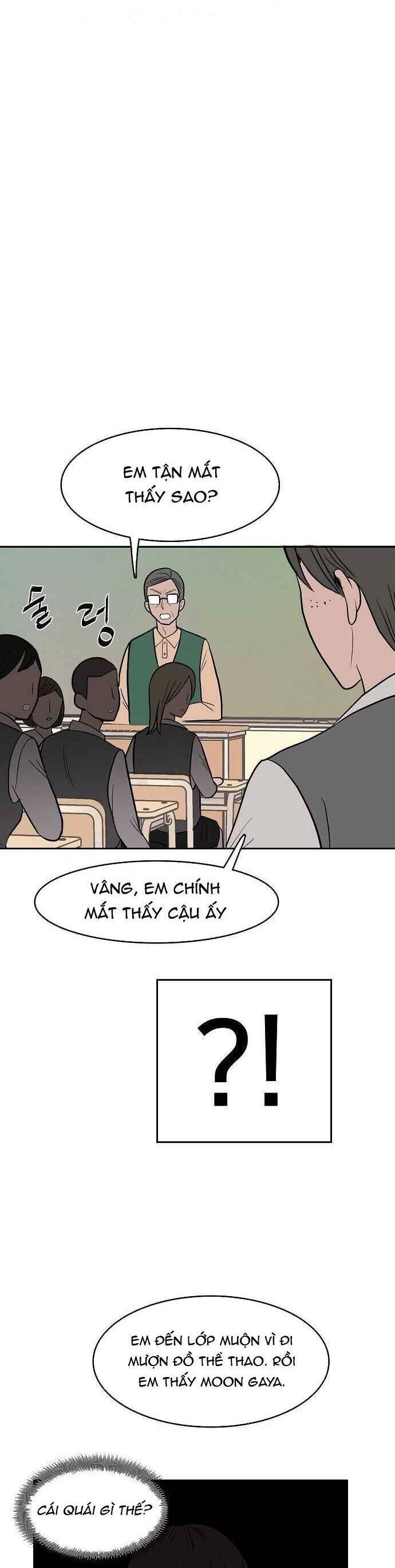 Ngọn Lửa Xanh Chapter 3 - 3