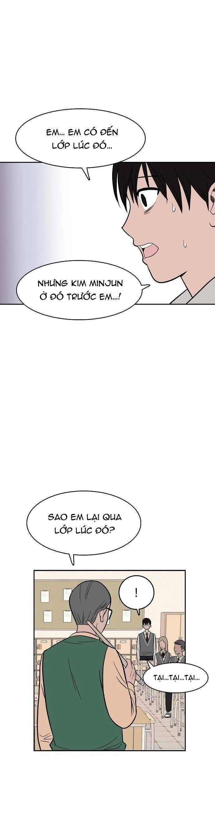 Ngọn Lửa Xanh Chapter 3 - 5