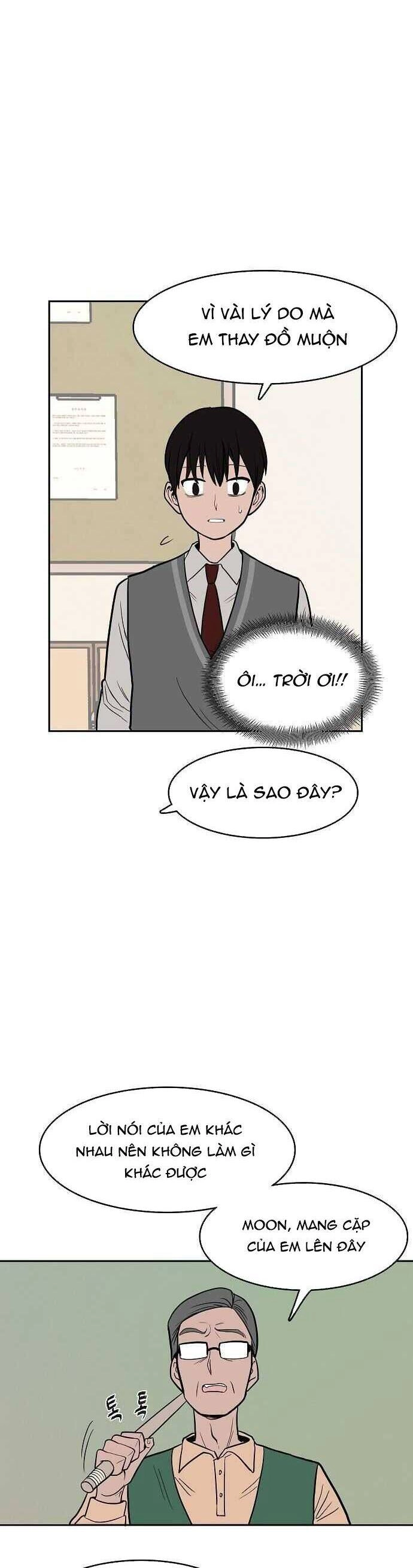 Ngọn Lửa Xanh Chapter 3 - 6