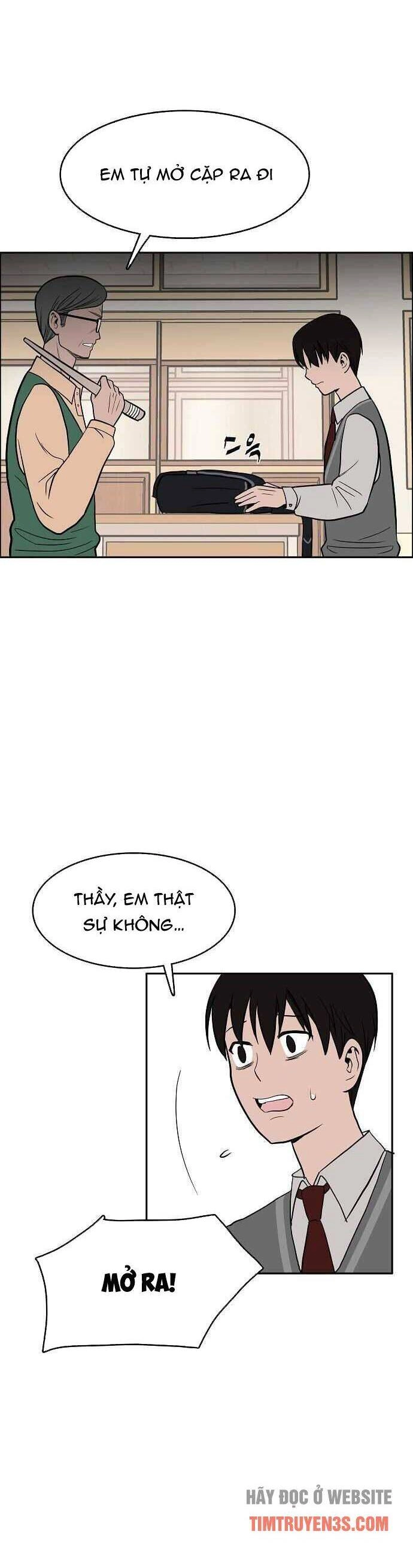 Ngọn Lửa Xanh Chapter 3 - 8