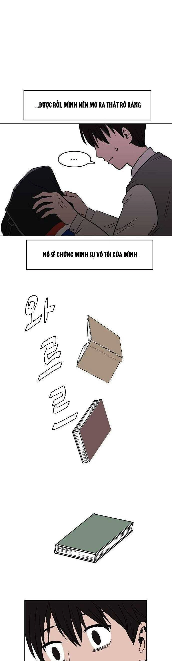 Ngọn Lửa Xanh Chapter 3 - 9