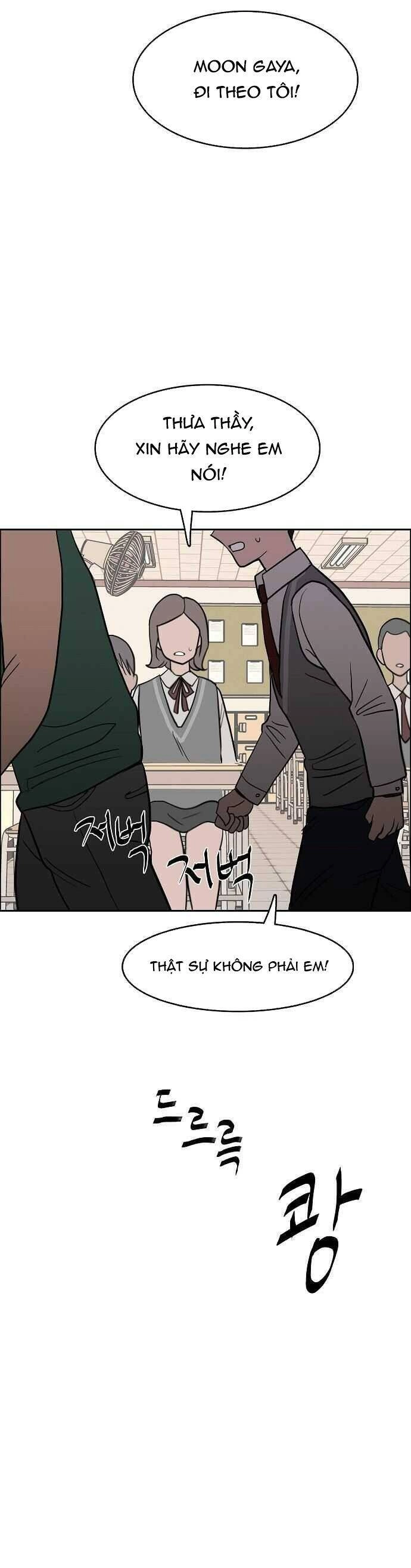 Ngọn Lửa Xanh Chapter 3 - 13