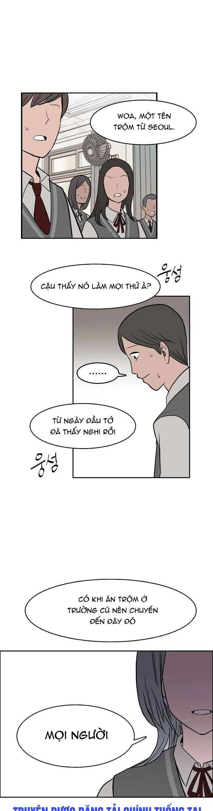 Ngọn Lửa Xanh Chapter 3 - 14
