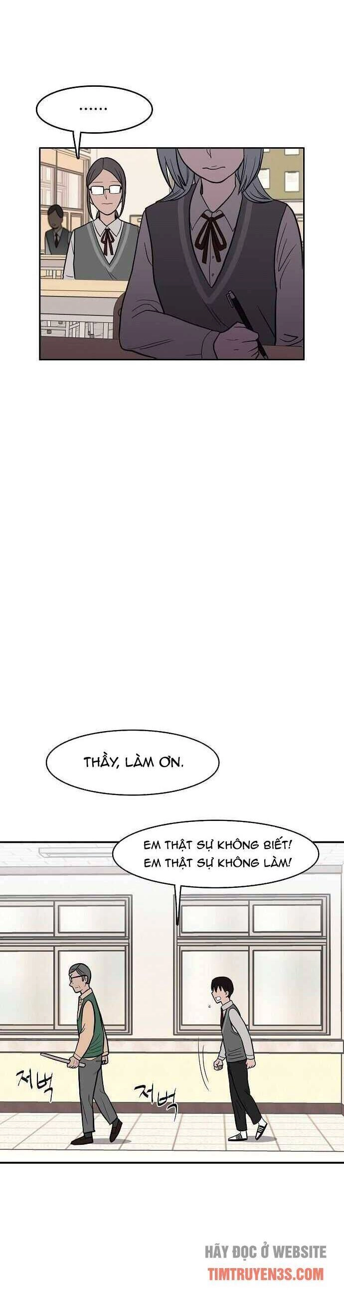 Ngọn Lửa Xanh Chapter 3 - 16