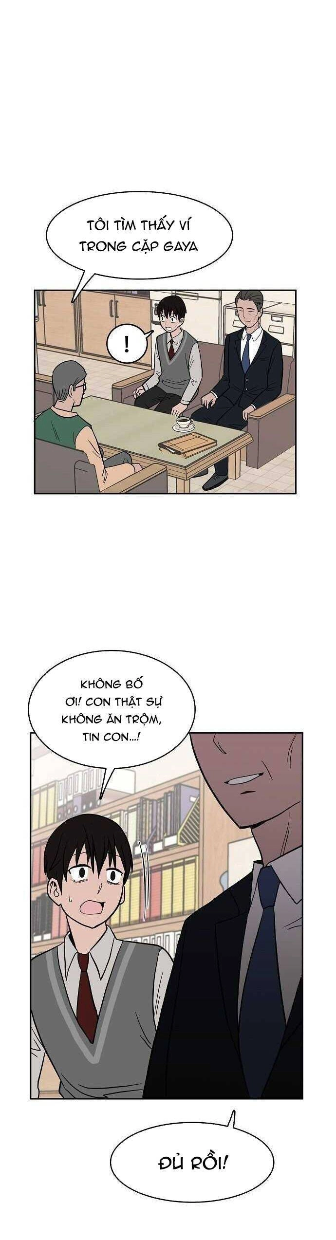 Ngọn Lửa Xanh Chapter 3 - 21