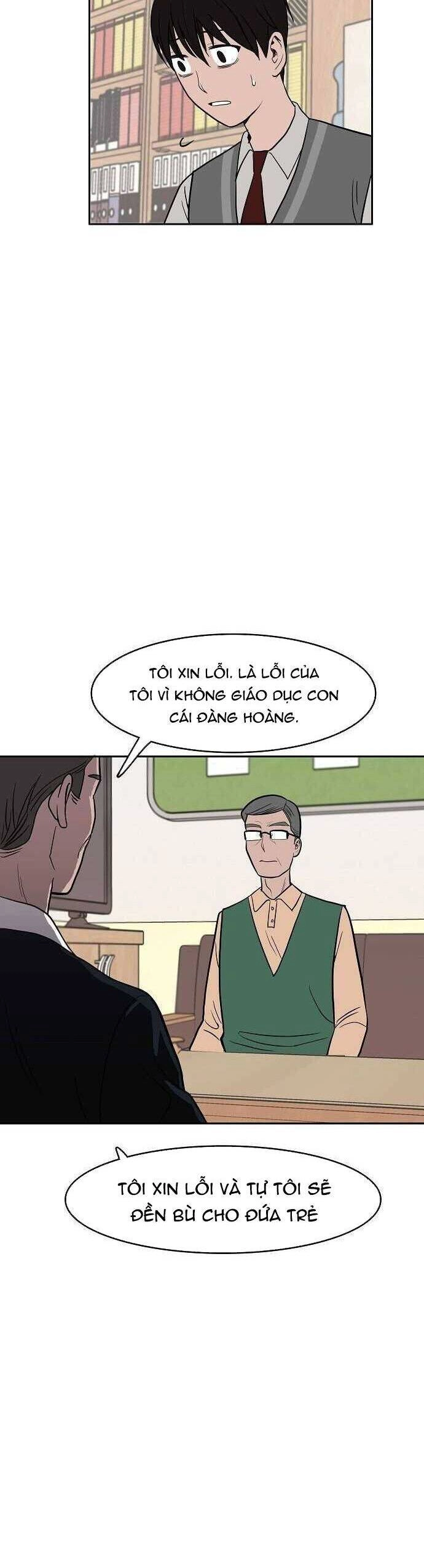 Ngọn Lửa Xanh Chapter 3 - 23