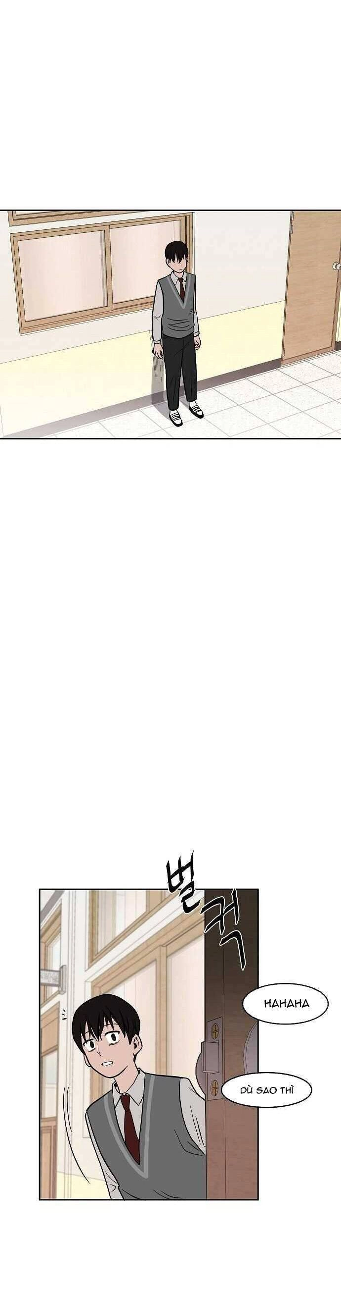 Ngọn Lửa Xanh Chapter 3 - 25