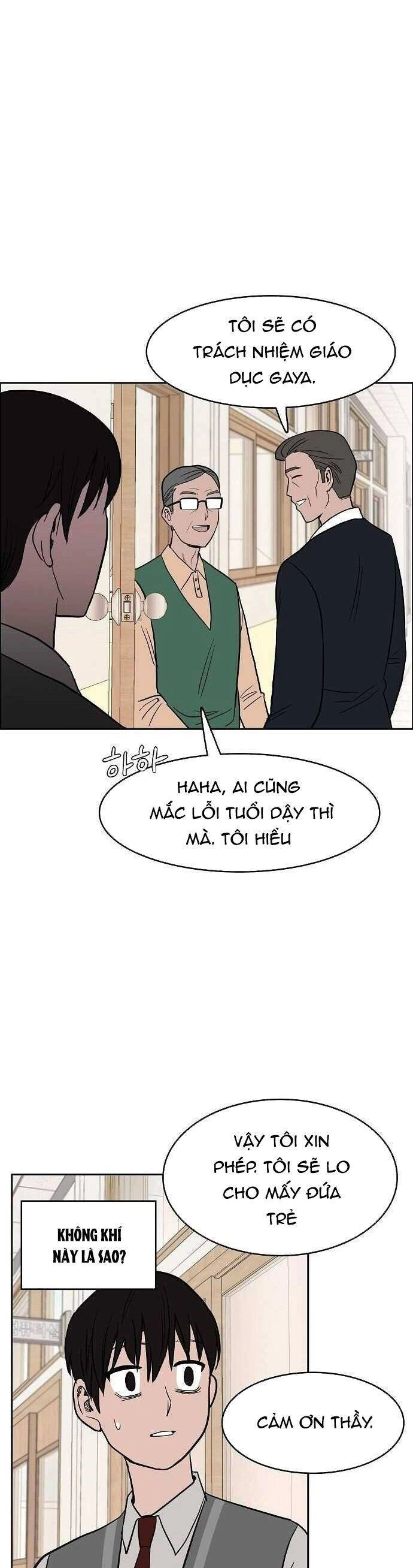 Ngọn Lửa Xanh Chapter 3 - 26