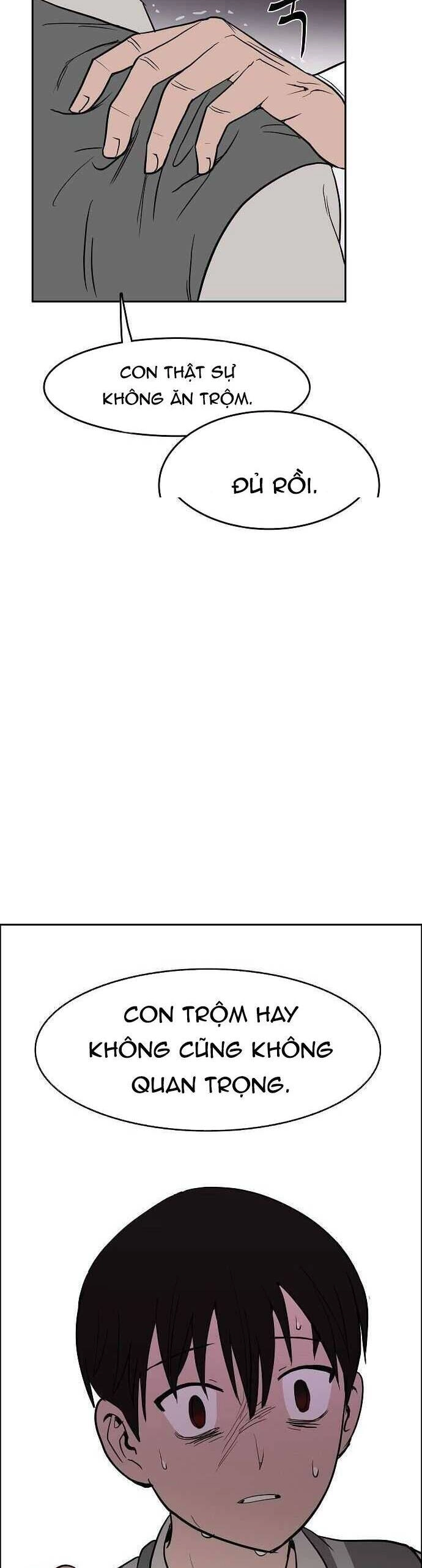 Ngọn Lửa Xanh Chapter 3 - 30