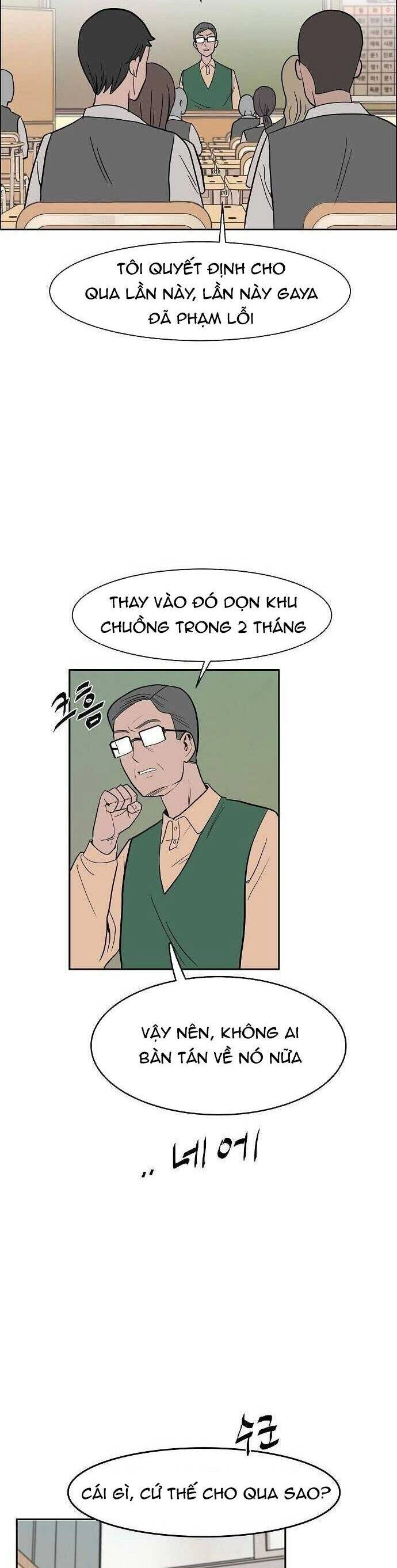 Ngọn Lửa Xanh Chapter 3 - 34