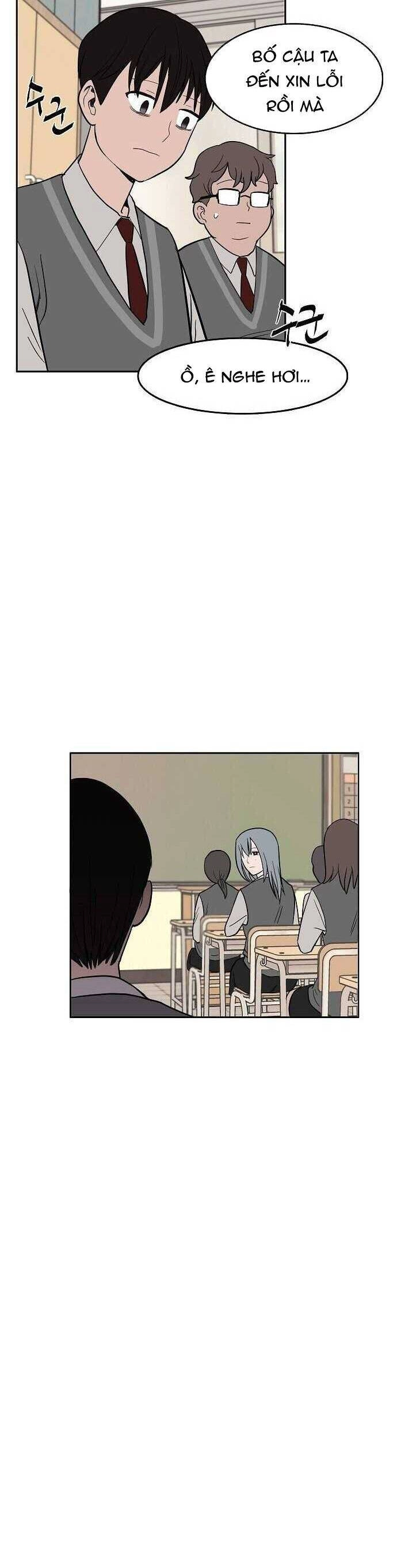 Ngọn Lửa Xanh Chapter 3 - 35