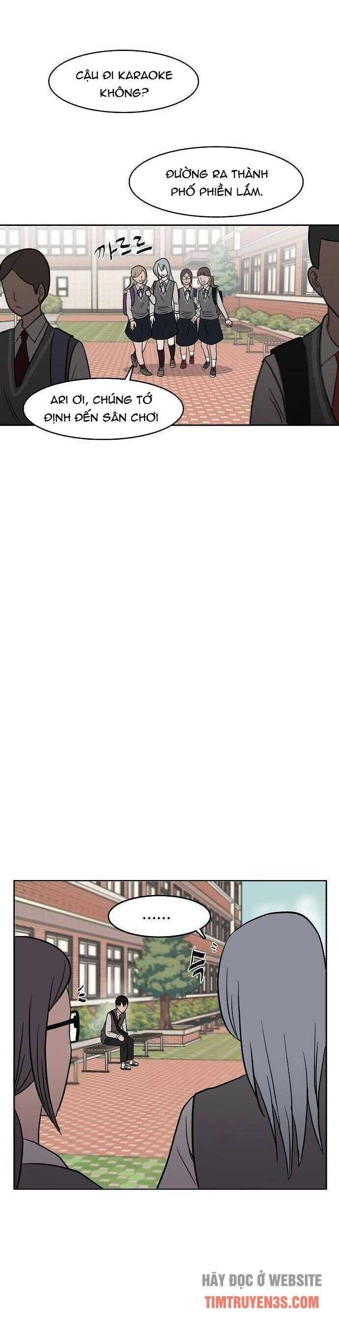 Ngọn Lửa Xanh Chapter 3 - 36