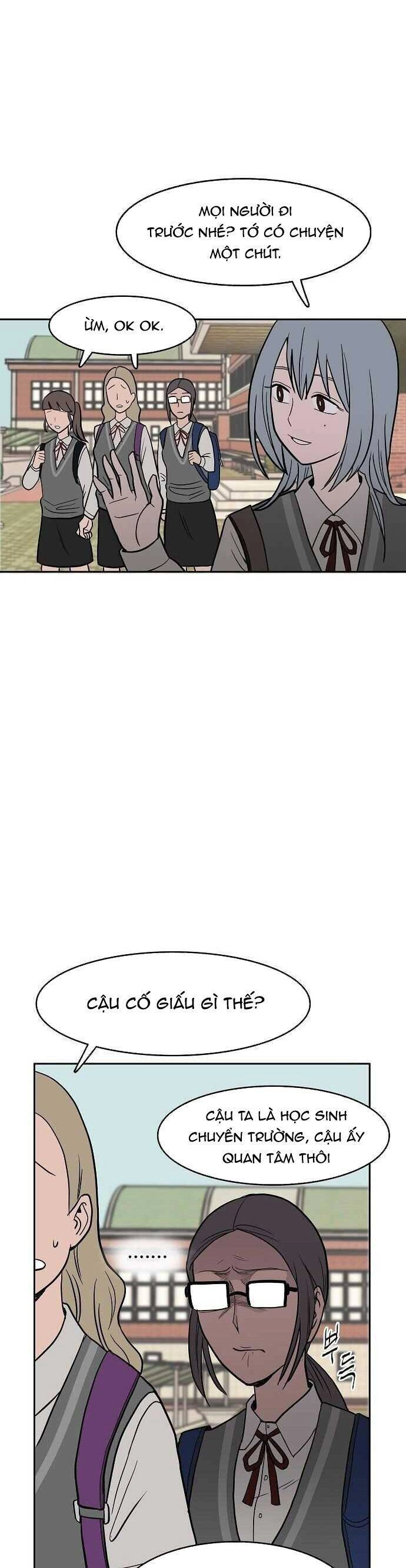 Ngọn Lửa Xanh Chapter 3 - 37