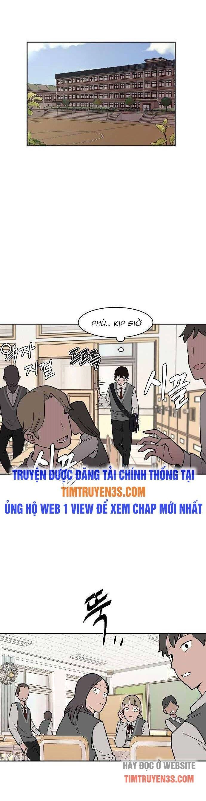 Ngọn Lửa Xanh Chapter 4 - 8