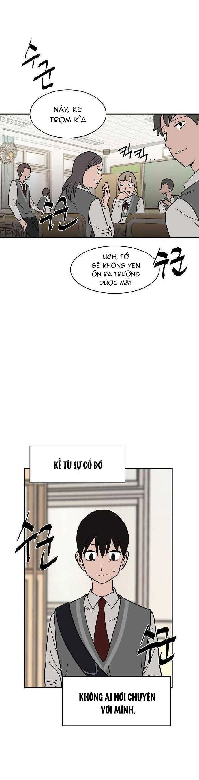 Ngọn Lửa Xanh Chapter 4 - 9