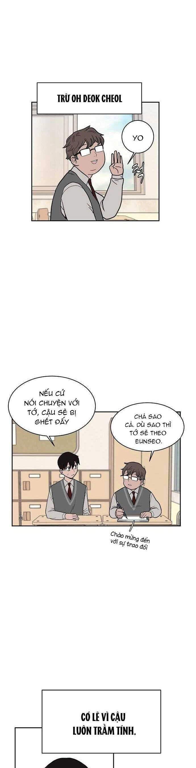 Ngọn Lửa Xanh Chapter 4 - 10