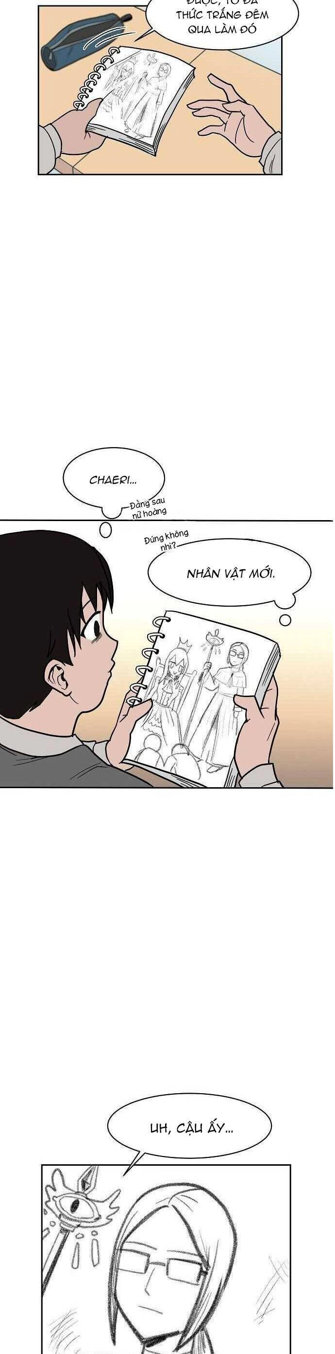 Ngọn Lửa Xanh Chapter 4 - 14