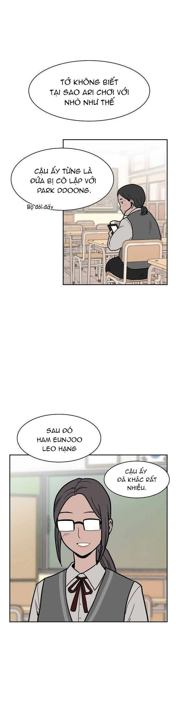 Ngọn Lửa Xanh Chapter 4 - 17