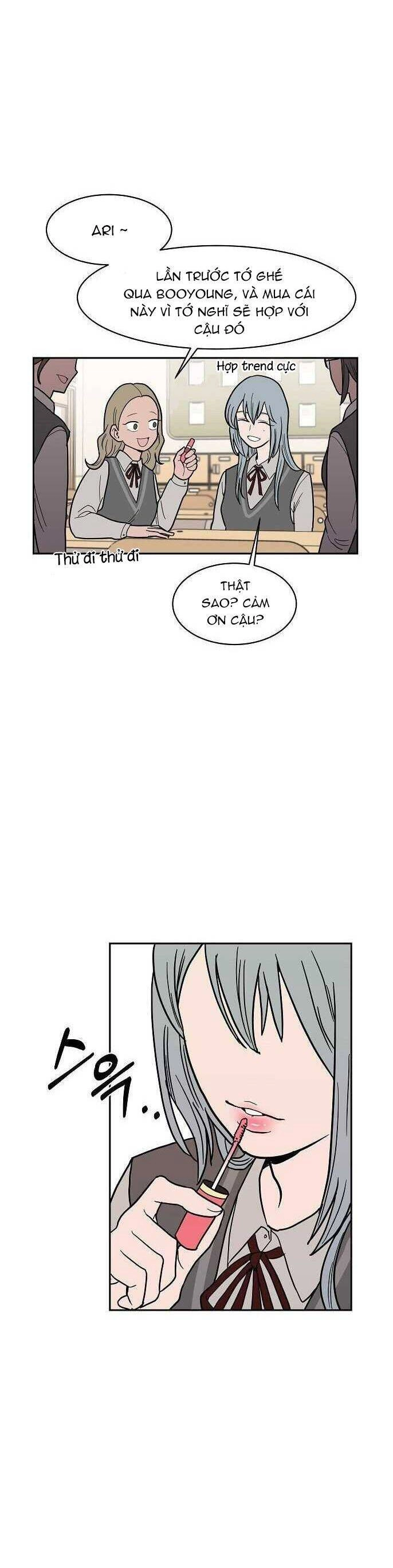 Ngọn Lửa Xanh Chapter 4 - 18