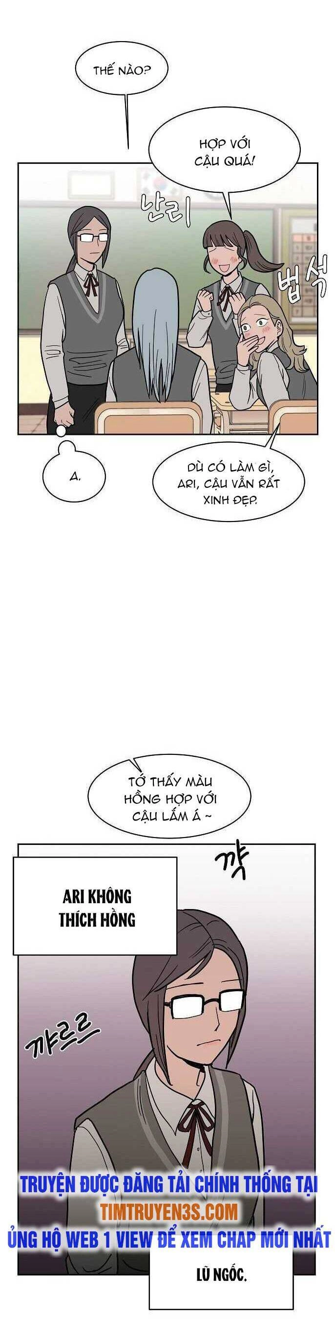 Ngọn Lửa Xanh Chapter 4 - 19