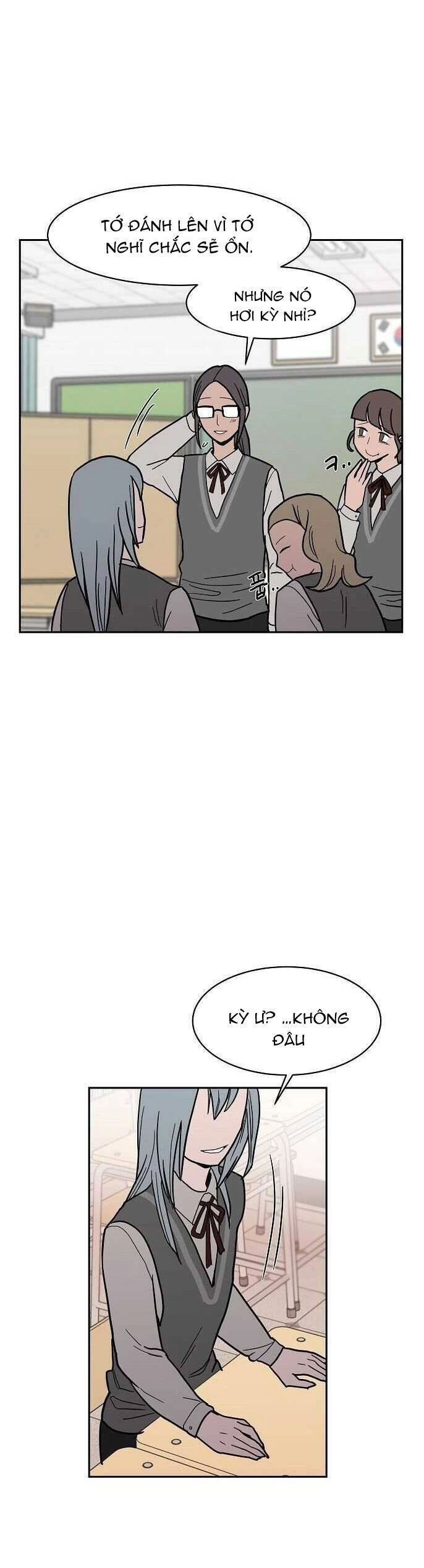 Ngọn Lửa Xanh Chapter 4 - 21