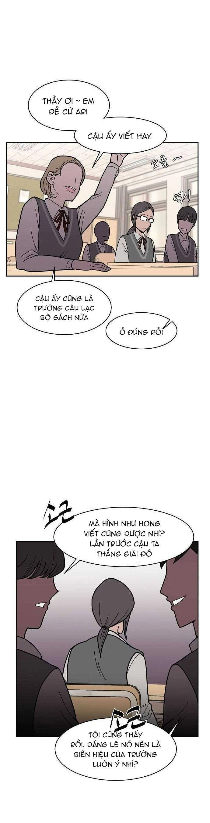 Ngọn Lửa Xanh Chapter 4 - 25