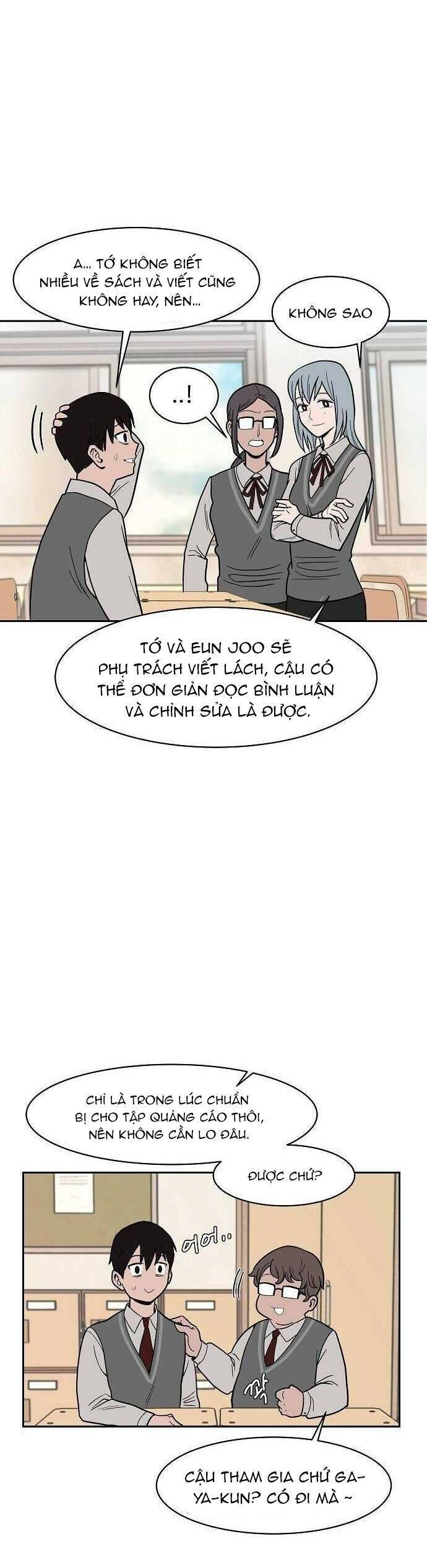 Ngọn Lửa Xanh Chapter 4 - 30