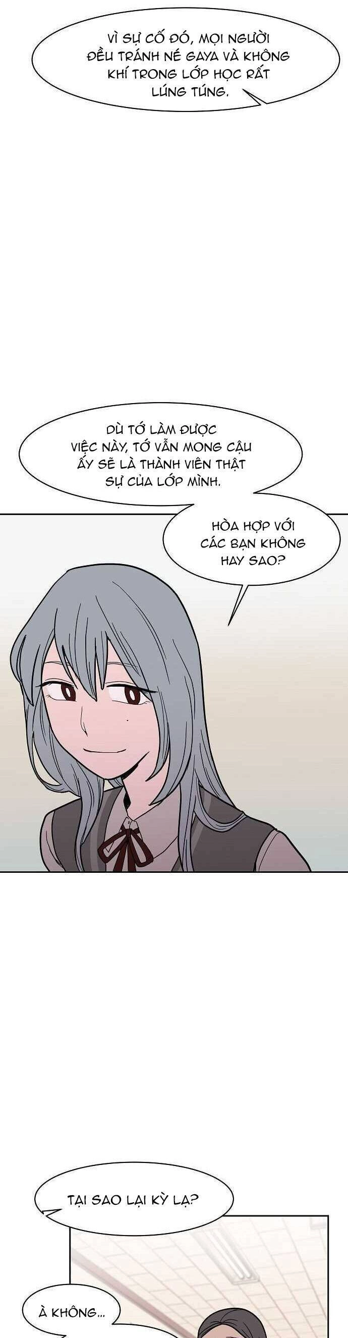 Ngọn Lửa Xanh Chapter 4 - 33