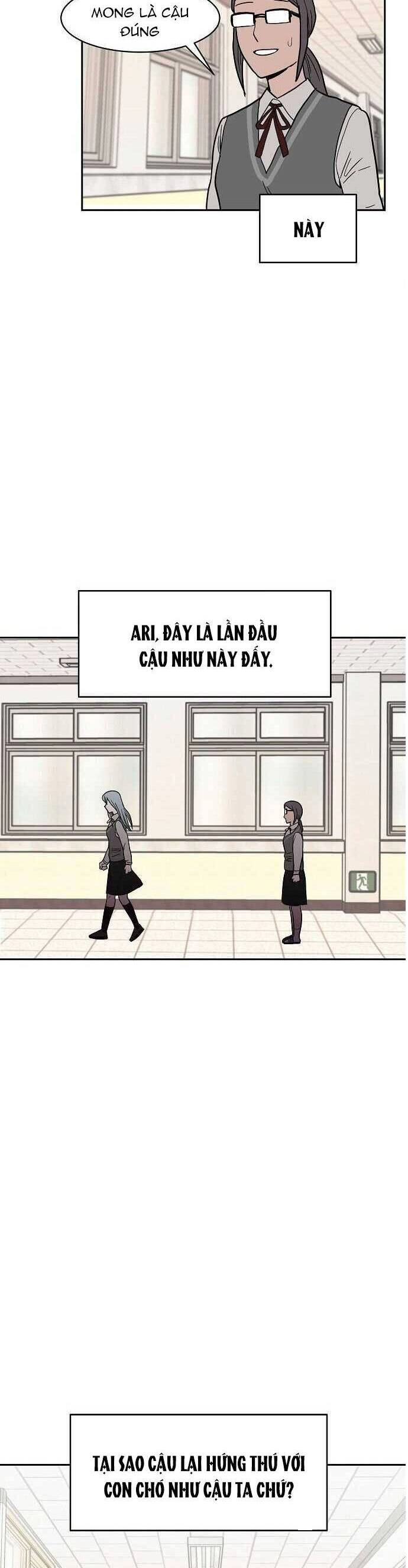 Ngọn Lửa Xanh Chapter 4 - 34