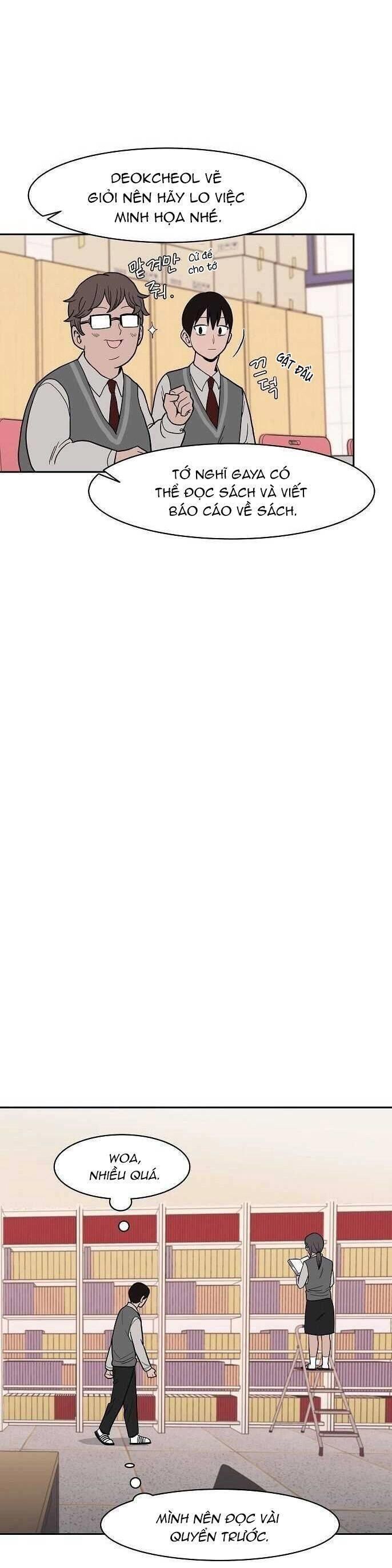 Ngọn Lửa Xanh Chapter 4 - 37