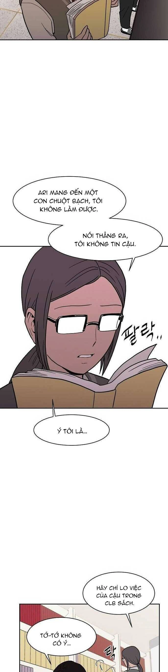 Ngọn Lửa Xanh Chapter 4 - 39