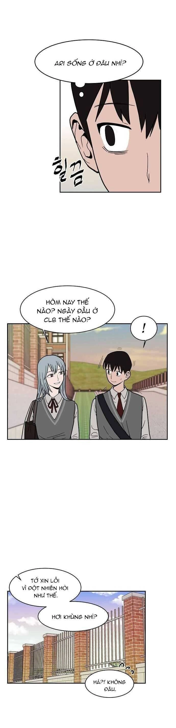 Ngọn Lửa Xanh Chapter 5 - 3