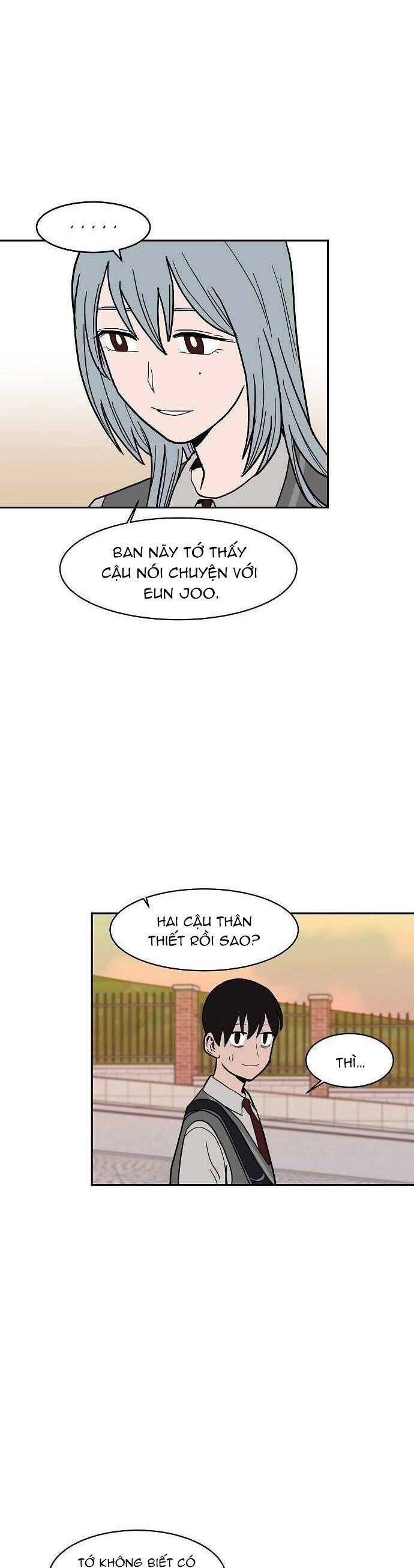 Ngọn Lửa Xanh Chapter 5 - 5