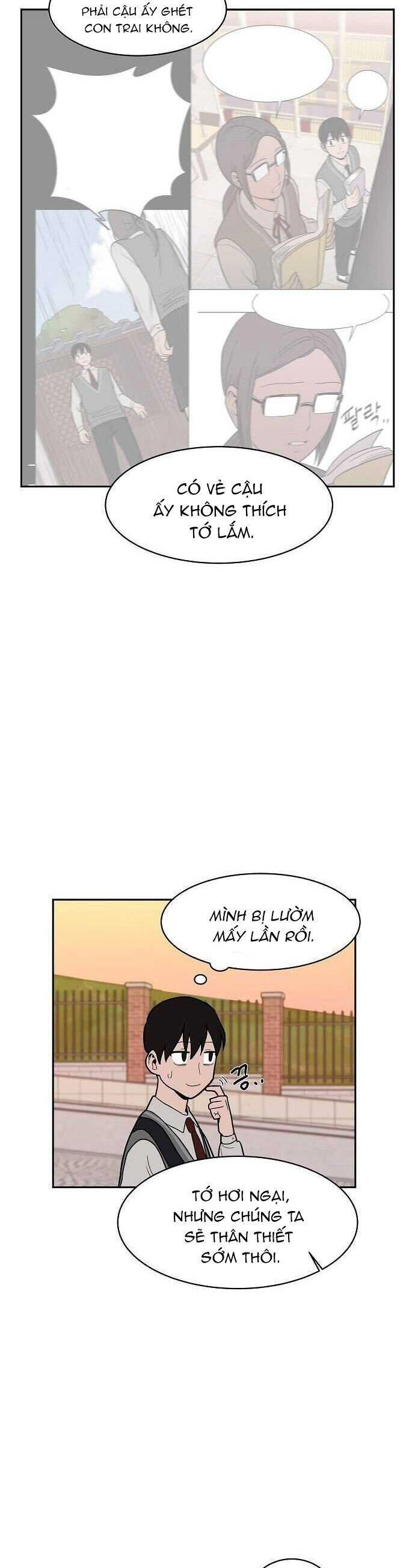 Ngọn Lửa Xanh Chapter 5 - 6