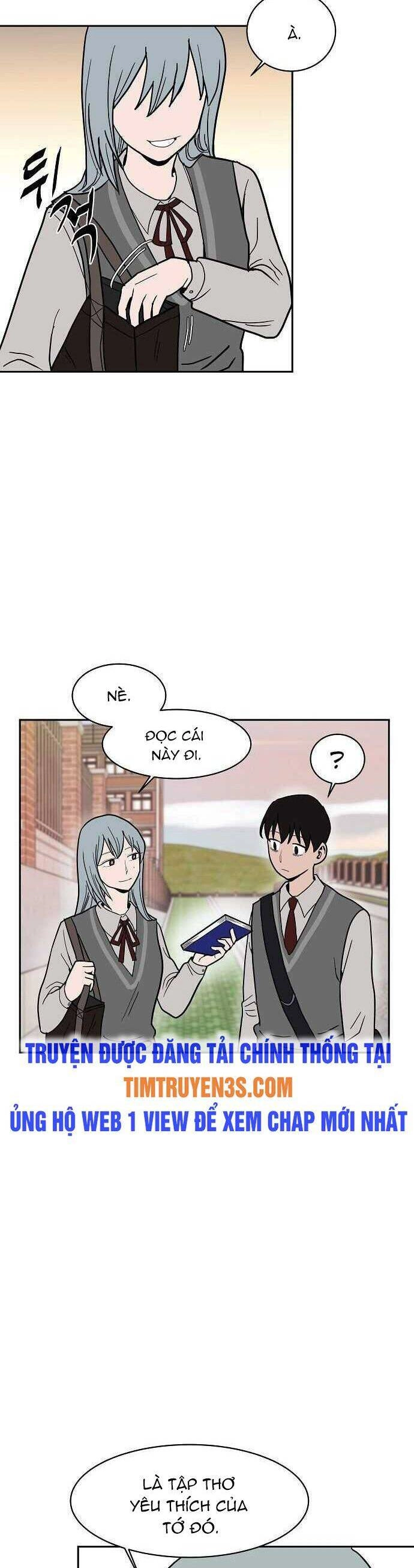 Ngọn Lửa Xanh Chapter 5 - 7