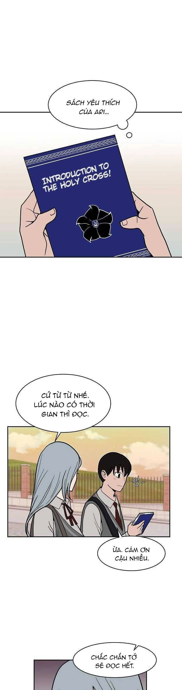 Ngọn Lửa Xanh Chapter 5 - 9