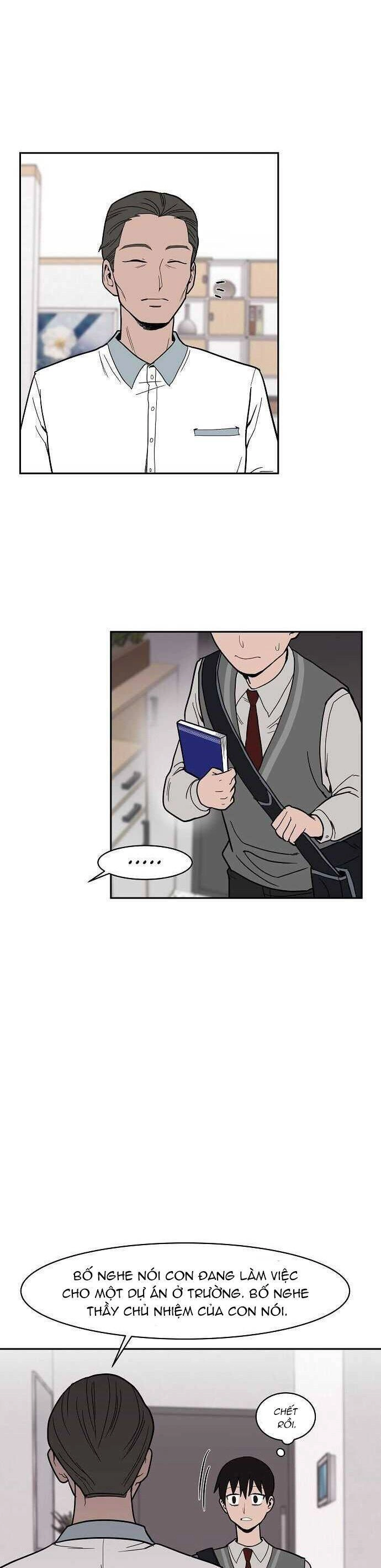 Ngọn Lửa Xanh Chapter 5 - 13