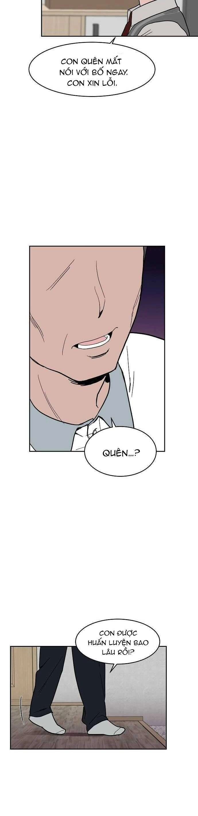 Ngọn Lửa Xanh Chapter 5 - 15