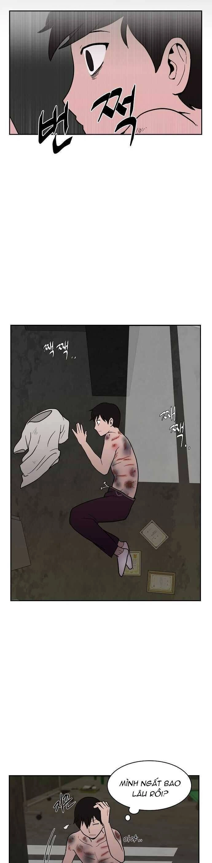 Ngọn Lửa Xanh Chapter 5 - 29