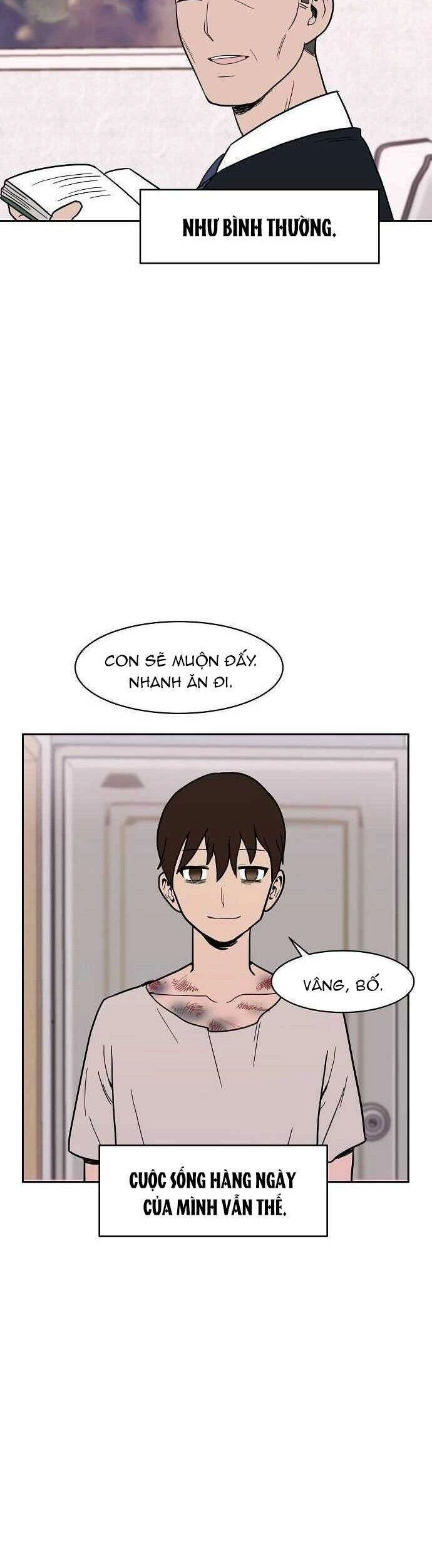 Ngọn Lửa Xanh Chapter 5 - 34