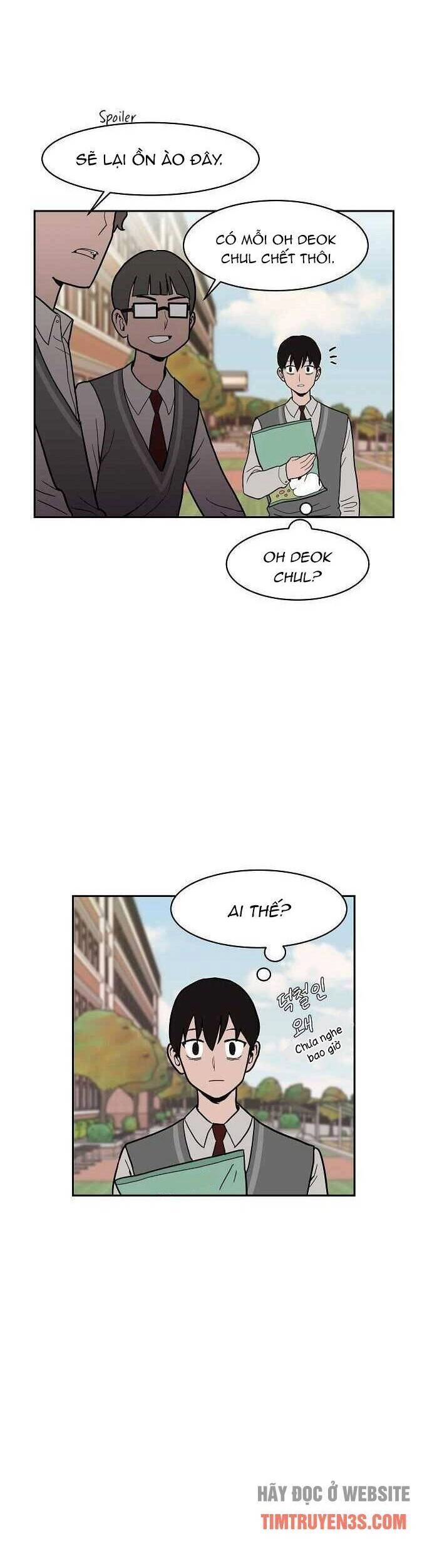 Ngọn Lửa Xanh Chapter 5 - 36