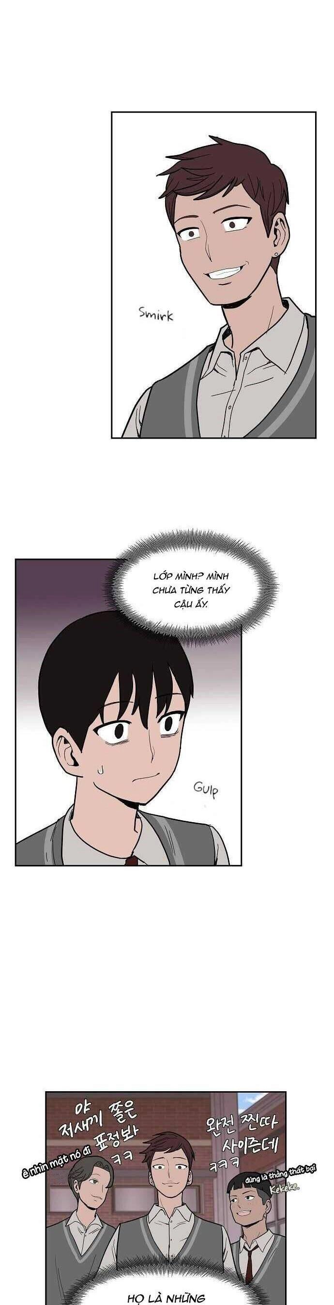 Ngọn Lửa Xanh Chapter 6 - 2