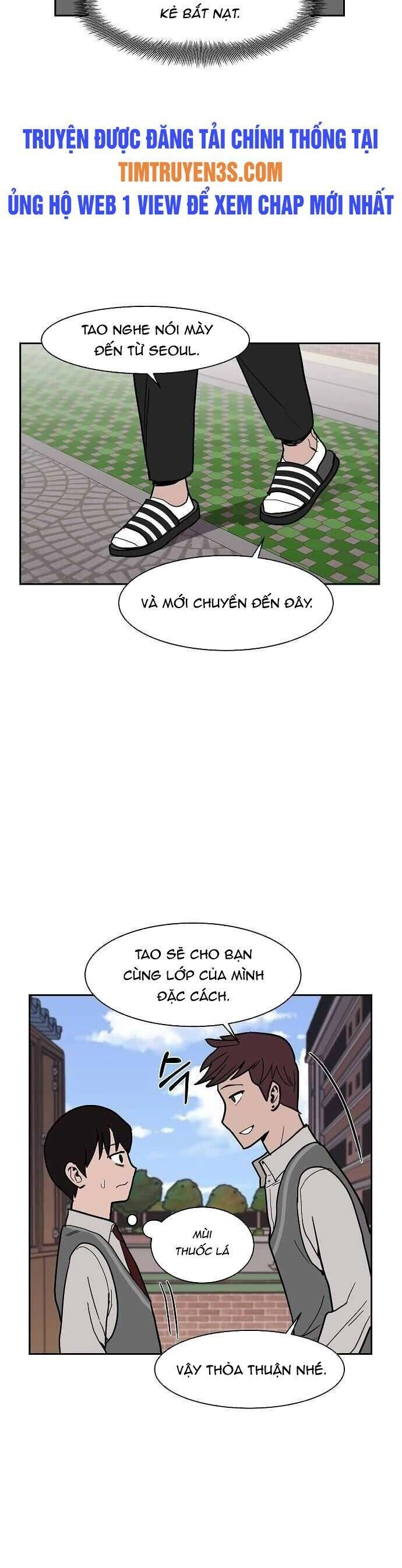Ngọn Lửa Xanh Chapter 6 - 3