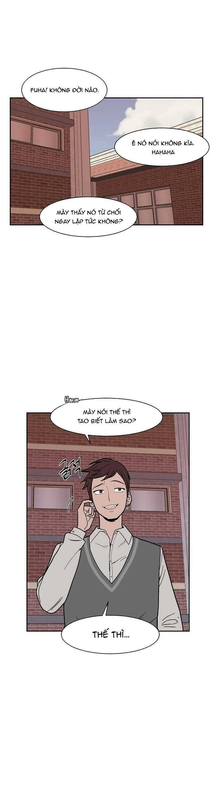 Ngọn Lửa Xanh Chapter 6 - 5