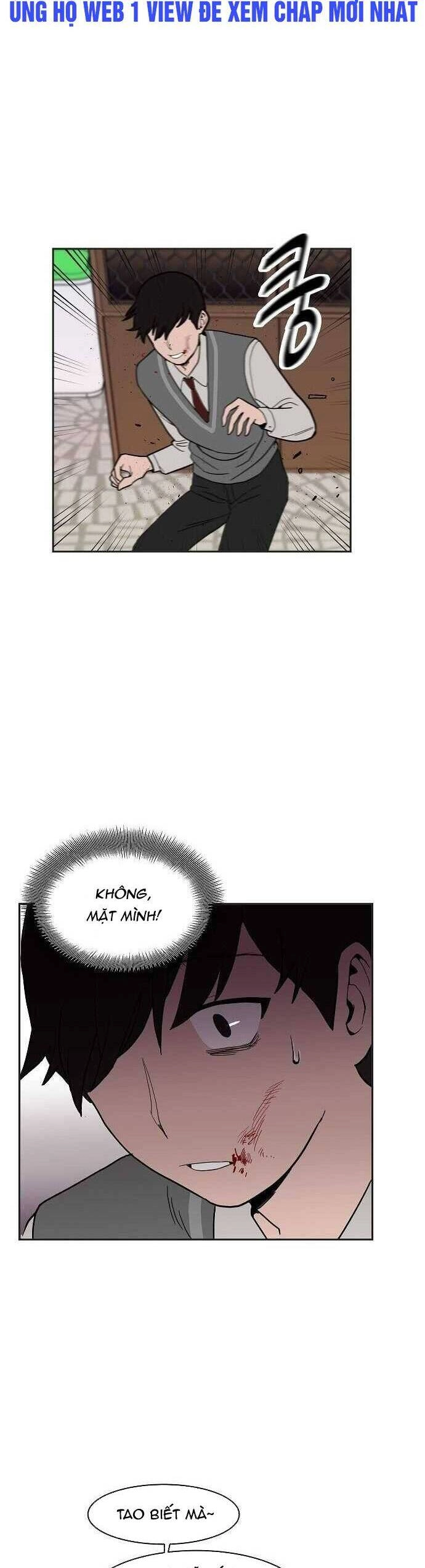 Ngọn Lửa Xanh Chapter 6 - 7