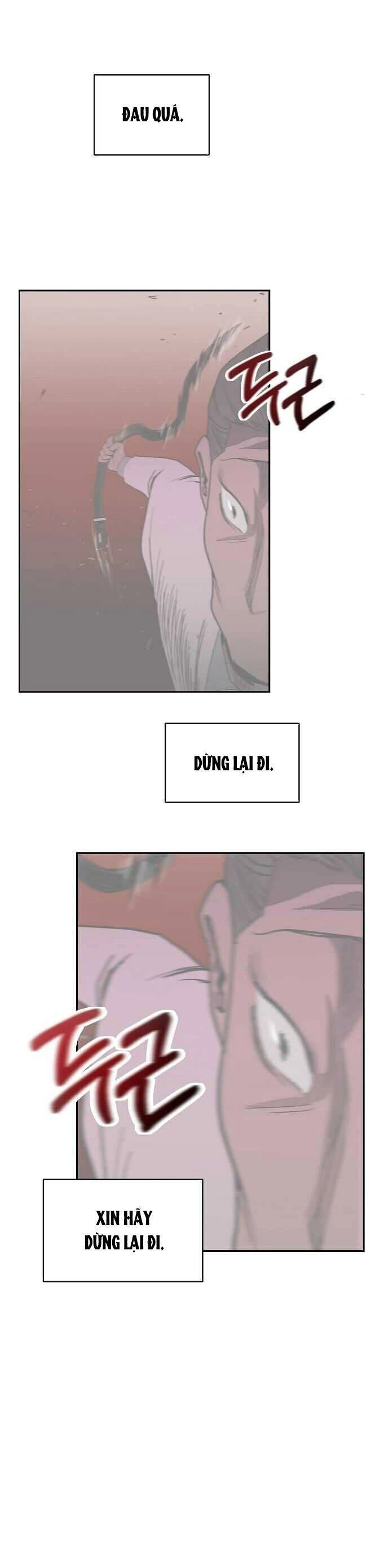 Ngọn Lửa Xanh Chapter 6 - 9