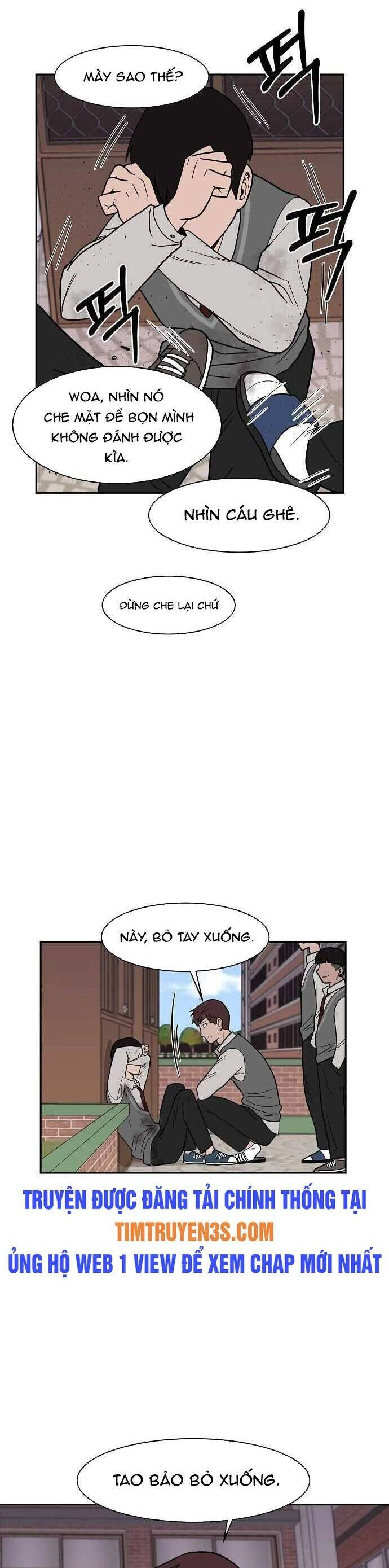 Ngọn Lửa Xanh Chapter 6 - 10