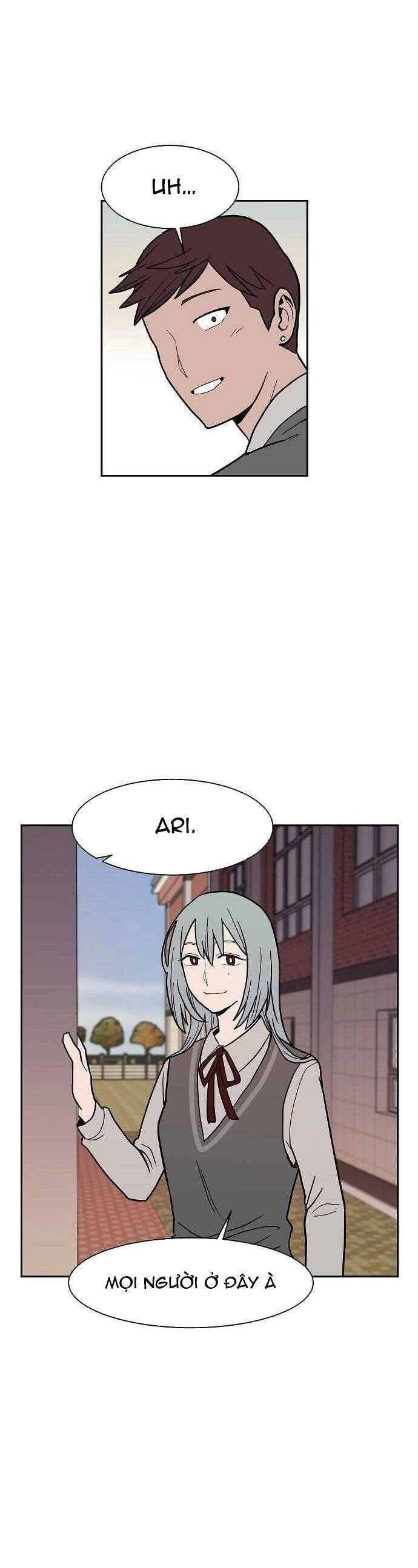 Ngọn Lửa Xanh Chapter 6 - 13